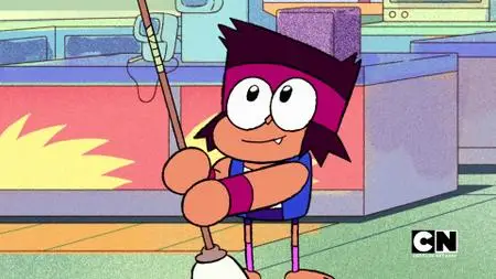 OK K.O.! Let's Be Heroes S03E19