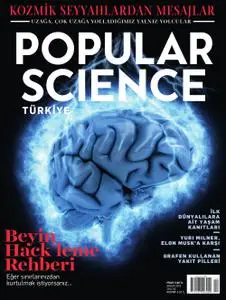 Popular Science - Turkey – 06 Aralık 2016