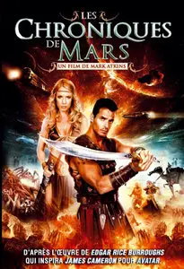 Les chroniques de Mars (2004)