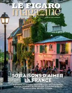 Le Figaro Magazine - 30 Décembre 2016