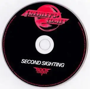 Frehley’s Comet - Second Sighting (1988) {2013, Collector's Edition, Remastered & Reloaded}