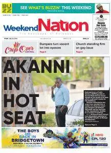Daily Nation (Barbados) - July 20, 2018