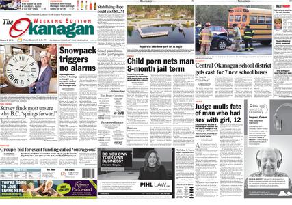 Kelowna Daily Courier – March 09, 2019