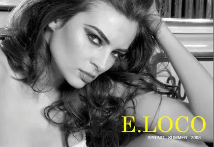 E-LOCO Catalogue 2008