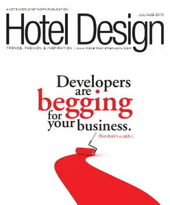 Hotel Design Magazine July 2010