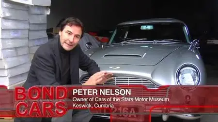 Duke Films - The Cars of James Bond (2012)