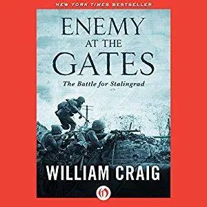 Enemy at the Gates: The Battle for Stalingrad [Audiobook]
