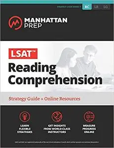 LSAT Reading Comprehension: Strategy Guide + Online Tracker