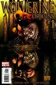 Wolverine Origins #01