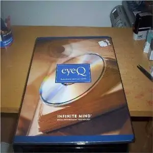 EyeQ: Read and Process Faster in Just 7 Minutes (Package Edition by Infinite Mind and Brain Enhancement Technology