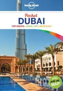 Lonely Planet Pocket Dubai, 3rd edition (repost)