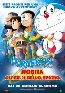 Doraemon - Norbita E Gli Eroi Dello Spazio (2015)