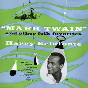 Harry Belafonte - Mark Twain and Other Folk Favorites (1954/2016) [Official Digital Download 24bit/96kHz]