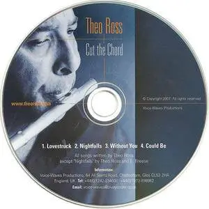 Theo Ross - Cut The Chord (EP) (2007)