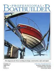 Professional BoatBuilder - April/May 2018