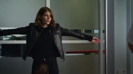 The Rook S01E08