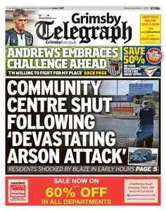 Grimsby Telegraph - 1 September 2023