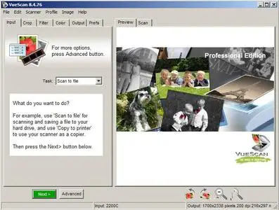 VueScan Professional Edition 8.4.76