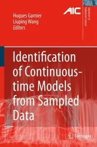 Identification of Continuous-time Models from Sampled Data (repost)
