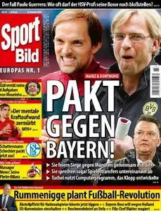 Sportbild Magazin No 43 vom 27 Oktober 2010