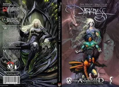The Darkness - Accursed Vol 2 TPB (2009)