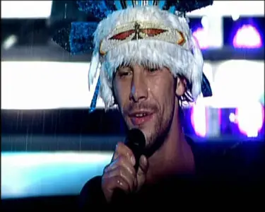 Jamiroquai - Live In Verona (2002) [Repost]