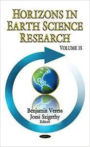 Horizons in Earth Science Research, Volume 15