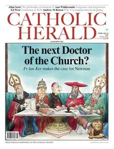 The Catholic Herald - 22 February 2019