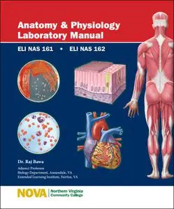 Anatomy and Physiology Laboratory Manual - ELI NAS 161 - ELI NAS 162
