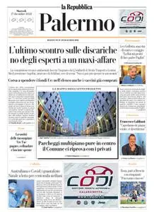 la Repubblica Palermo - 27 Dicembre 2022