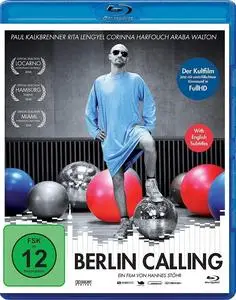 Berlin Calling (2008) + Extras