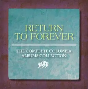 Return to Forever - The Complete Columbia Albums Collection (Remastered) (2011)