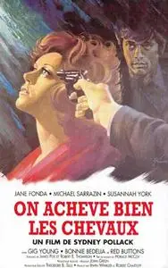 Sydney POLLACK (Drame) On achève bien les chevaux [DVDrip] 1969