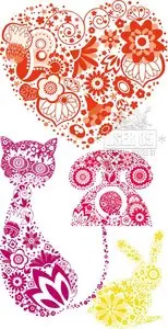 Flower Illustrations #2