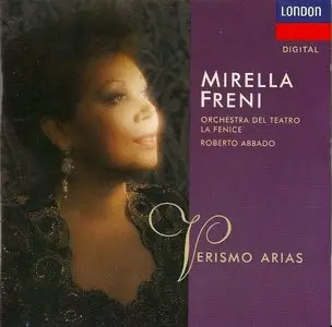 Mirella Freni: Verismo Arias (1990)