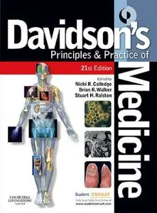 Davidson's Principles and Practice of Medicine, 21 edition (Repost)