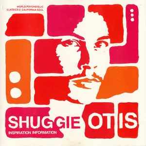 Shuggie Otis - Inspiration Information (1974) Remastered Reissue 2001