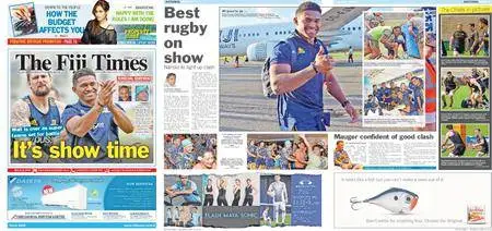 The Fiji Times – June 30, 2018