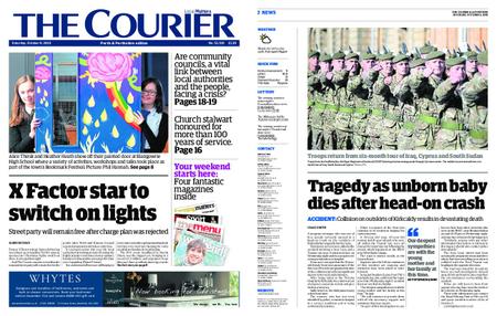 The Courier Perth & Perthshire – October 06, 2018