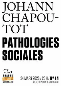 Johann Chapoutot, "Pathologies sociales"