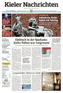 Kieler Nachrichten - 01. Dezember 2017
