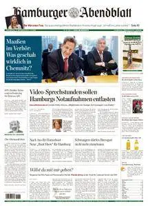 Hamburger Abendblatt Elbvororte - 13. September 2018