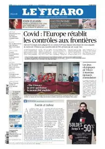 Le Figaro - 23 Janvier 2021