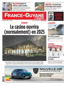 France-Guyane l'hebdo – 14 avril 2023