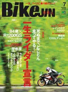 BikeJIN バイクジン - 6月 2018