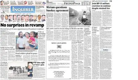Philippine Daily Inquirer – August 19, 2004