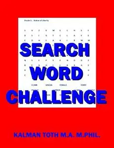 Search Word Challenge: Find  12 Words In A 10x10 Matrix