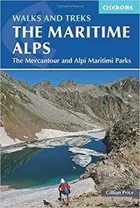 Walks and Treks in the Maritime Alps: The Mercantour and Alpi Marittime Parks, 2 edition