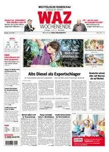 WAZ Westdeutsche Allgemeine Zeitung Witten - 21. Juli 2018