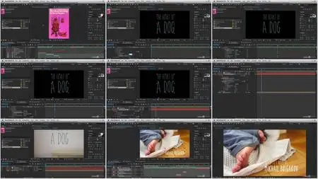 After Effects Weekly [Updated 1/3/2019]